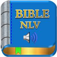 Bible (NLV)  New Life Version With audio logo