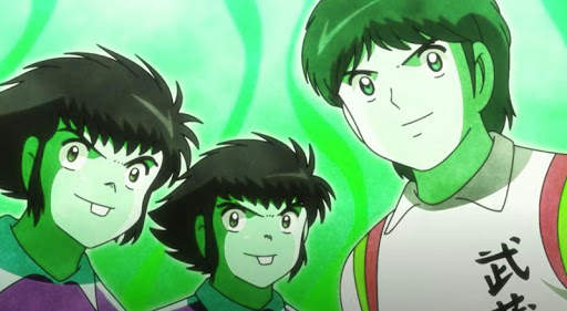 New Captain Tsubasa HD Wallpap screenshot 3