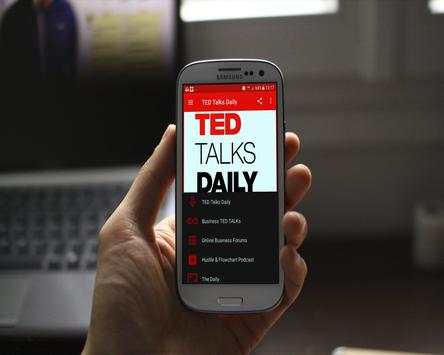 TED Talks Daily screenshot 2