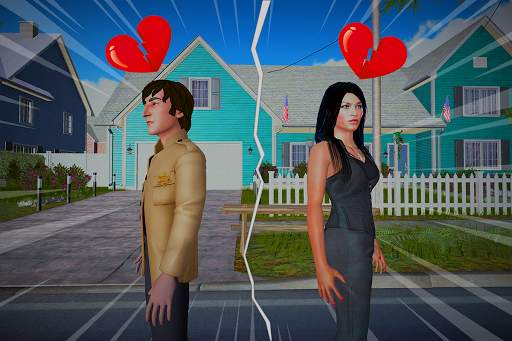 My ex girlfriend: boyfriend and girlfriend game screenshot 19