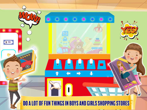Grocery Market Kids Cash Register - Games for Kids screenshot 10