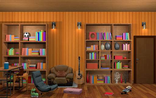 Escape Games-Puzzle Store Room screenshot 6
