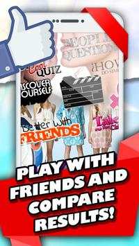 Sex Player Quiz screenshot 2