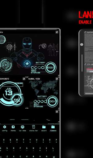 XP Launcher screenshot 5