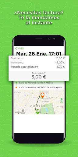 Mico: Taxi Descuentos-Pasajeros скриншот 7