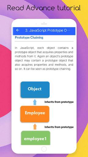 JavaScript Offline Tutorial screenshot 6