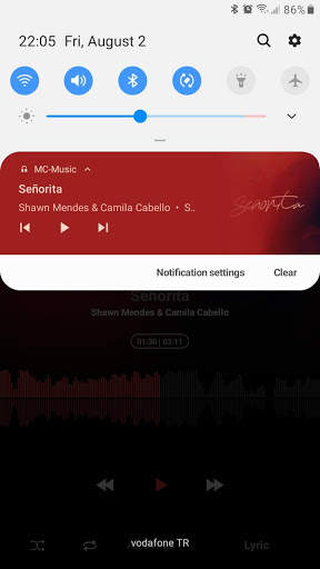 MC-Music screenshot 5