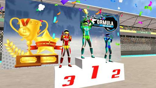 Car Drive 3D: F1 Racing screenshot 6
