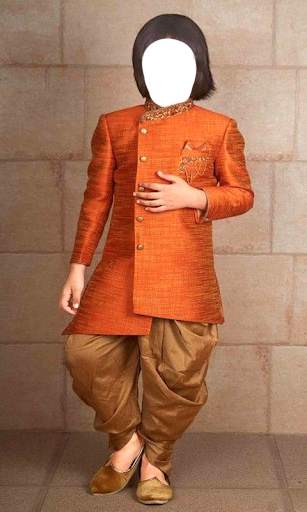 Boy Party Wear Sherwani Suits screenshot 12