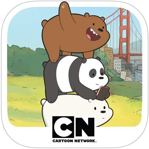 We Bare Bears - Free Fur All 3.0.0
