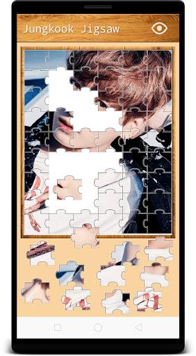 BTS Jigsaw Puzzle - Offline, Kpop Puzzle Game screenshot 6