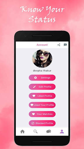 Cute Couple Dating-Friendship,Chat With New People screenshot 4