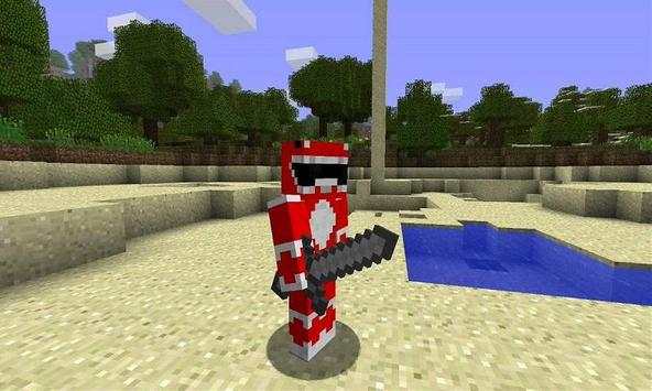 Mod Power Guards for MCPE screenshot 2