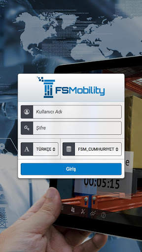 FSMobility screenshot 1