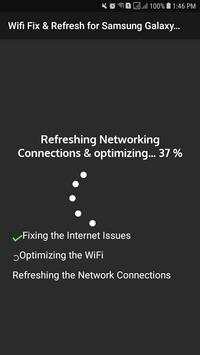 Wifi Fix & Refresh for Samsung Galaxy screenshot 6