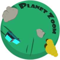 Planet Zoom icon