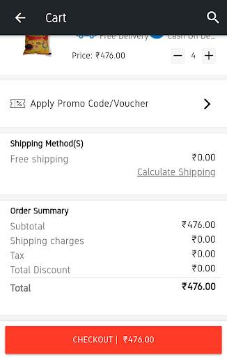 India Bazzar screenshot 6