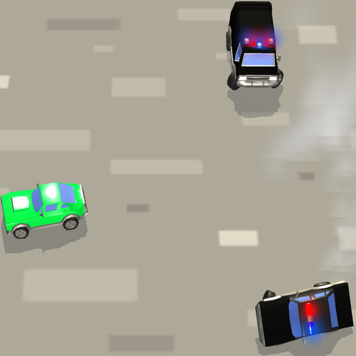Suspect: Endless Police Chase icon