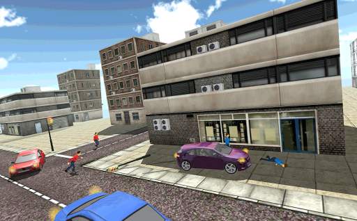 Car Driving Stunt Simulator 3D screenshot 3