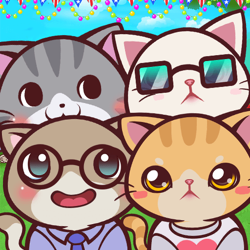 Cat Party icon