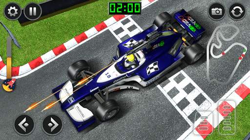 Death Formula Car Racing: Street Car Shooting Game screenshot 9