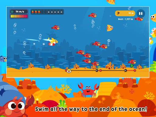 Baby Shark FLY screenshot 8