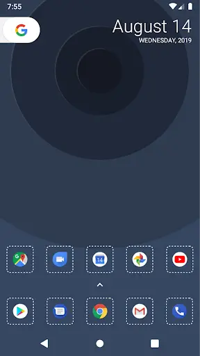 Dash Around : Icon Mask for Nova Launcher screenshot 6