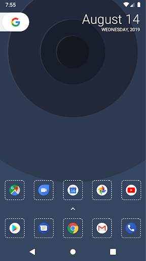 Dash Around : Icon Mask for Nova Launcher screenshot 6