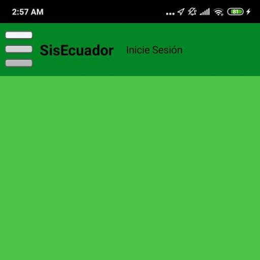 Sistema para Lecturas (SisEcuador) Riobamba скриншот 2