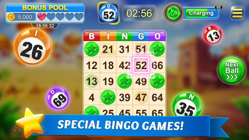 Bingo Legends - Casino Bingo screenshot 2