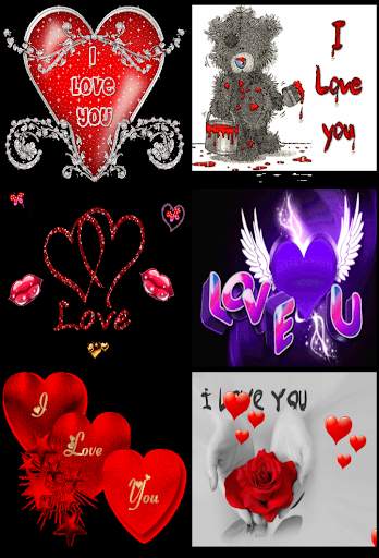 Love You Gif Images screenshot 2
