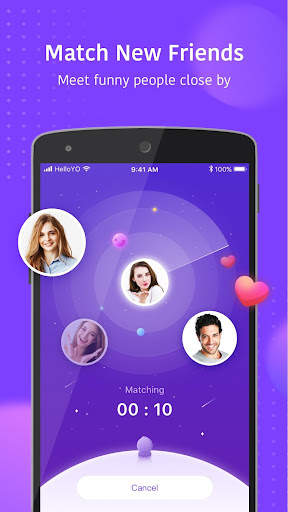 Hello Yo - Group Chat Rooms screenshot 5