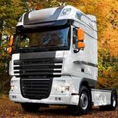 Wallpapers DAF XF Truck 1.0