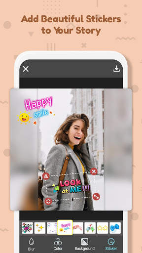 No Crop for Instagram Story screenshot 4