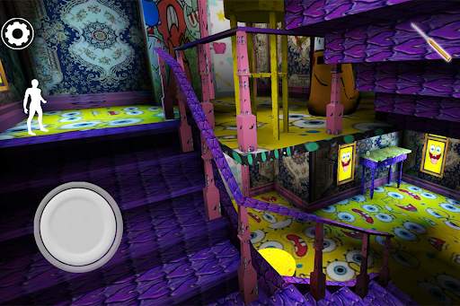 Horror Sponge granny Chapter 3 Mod screenshot 3
