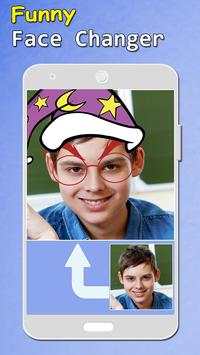 Funny Face Maker screenshot 3