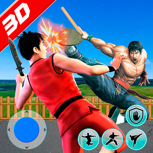 Kung Fu Real Master - Super Fighters 2020 icon