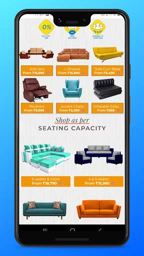 Furniture Online Shopping screenshot 7