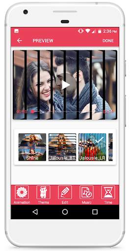 Photo To Video Maker With Music screenshot 4