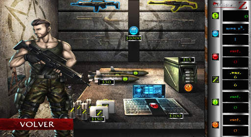 invasion Zombie screenshot 1