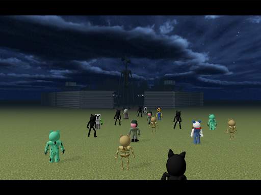 Piggy Intercity Siren Head MOD screenshot 9
