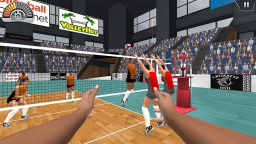 VolleySim: Visualize the Game screenshot 6