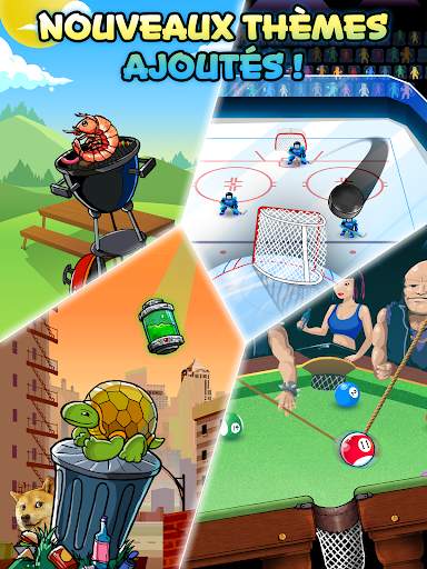 Basket Fall screenshot 9