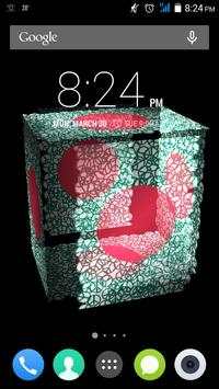 3D Wallpaper Flag screenshot 3