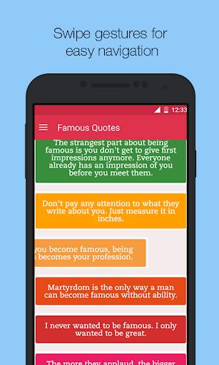 New English Quotes screenshot 3