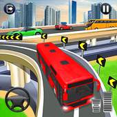 Crazy Coach Bus Simulator 2020 1.0.2
