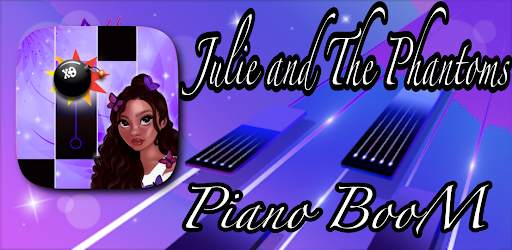 Julie and The phantoms piano screenshot 1