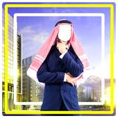 Arab Men HD Photo Suit Maker 1.0