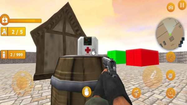 FAU-G Mobile - New Era Action Shooting Game 2020 screenshot 2
