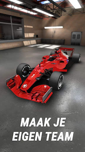 iGP Manager - 3D Racing screenshot 1